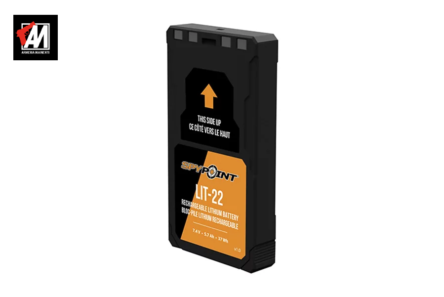 SPYPOINT Batteria LIT22 per Spypoint Flex