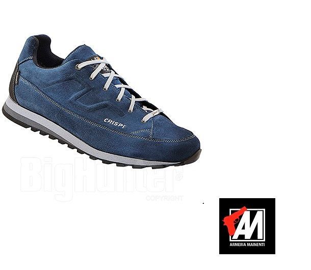 CRISPI SPORT s.r.l - ADDICT LOW COLORE OCEANIA  GTX®
