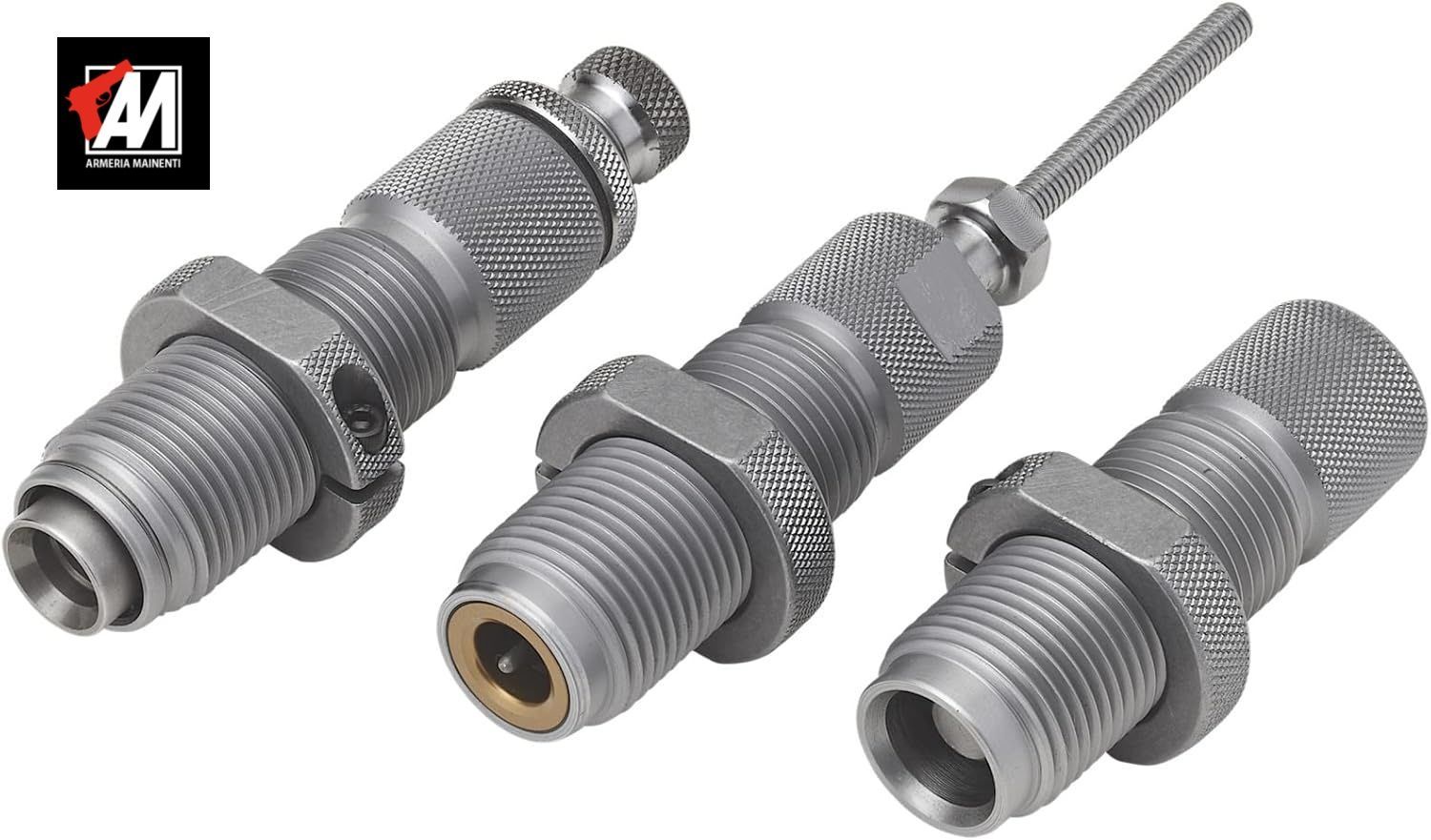 HORNADY .38 Special / .357 Magnum | Full Lenght Dies Set #546527