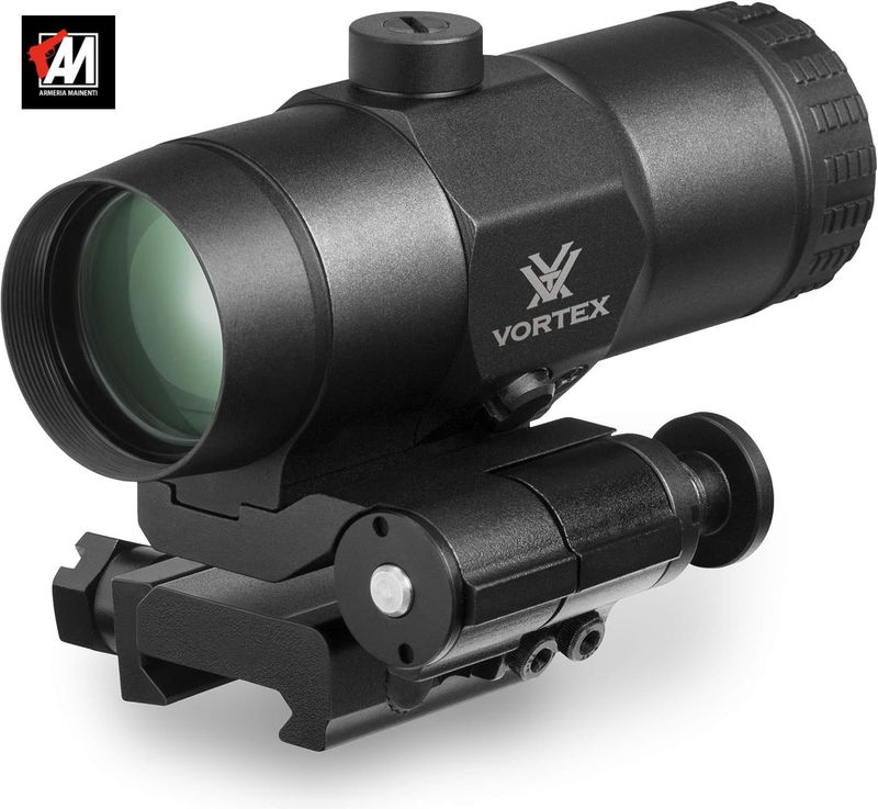 VORTEX  VMX 3T Magnifier with Flip Mount  Ingranditore