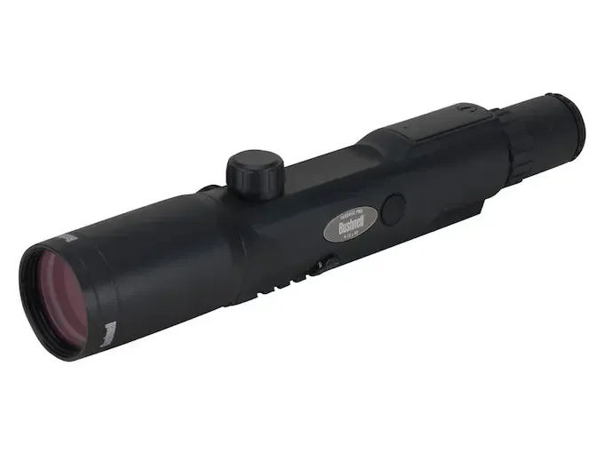USATO: Bushnell Yardage Pro Laser Rangefinding Rifle Scope 4-12x 42mm Mil-Dot Reticle