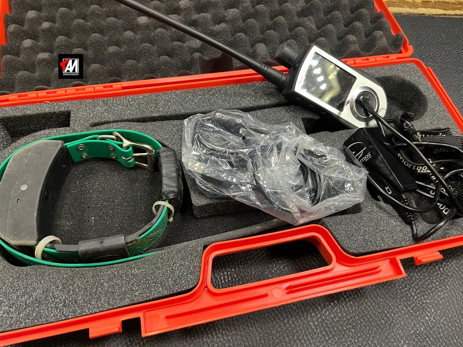 USATO:  SPORTDOG TEK 1.5 PALMARE + 1 COLLARE BUONO STATO