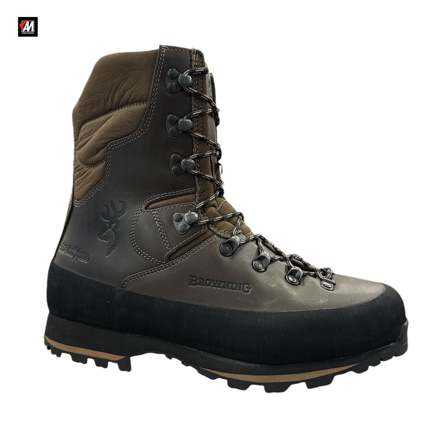 BROWNING SCARPONI – – VULCANO BROWN