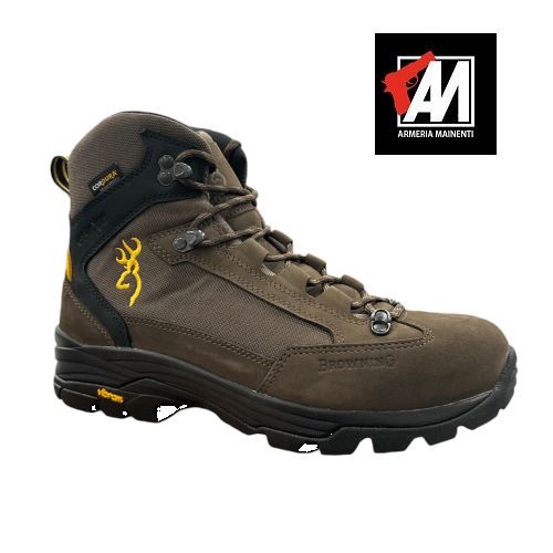 BROWNING Scarpone ARYA PREVENT XTREM Vibram Impermeabile