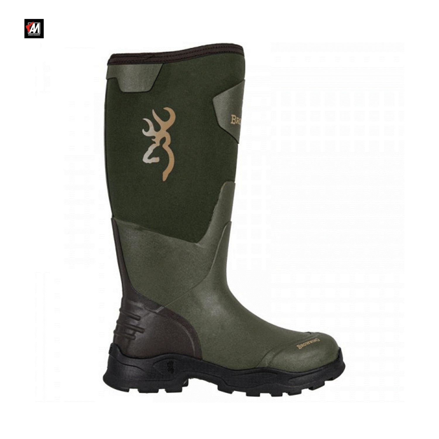 BROWNING – STIVALI INVECTOR II HOM BROWN