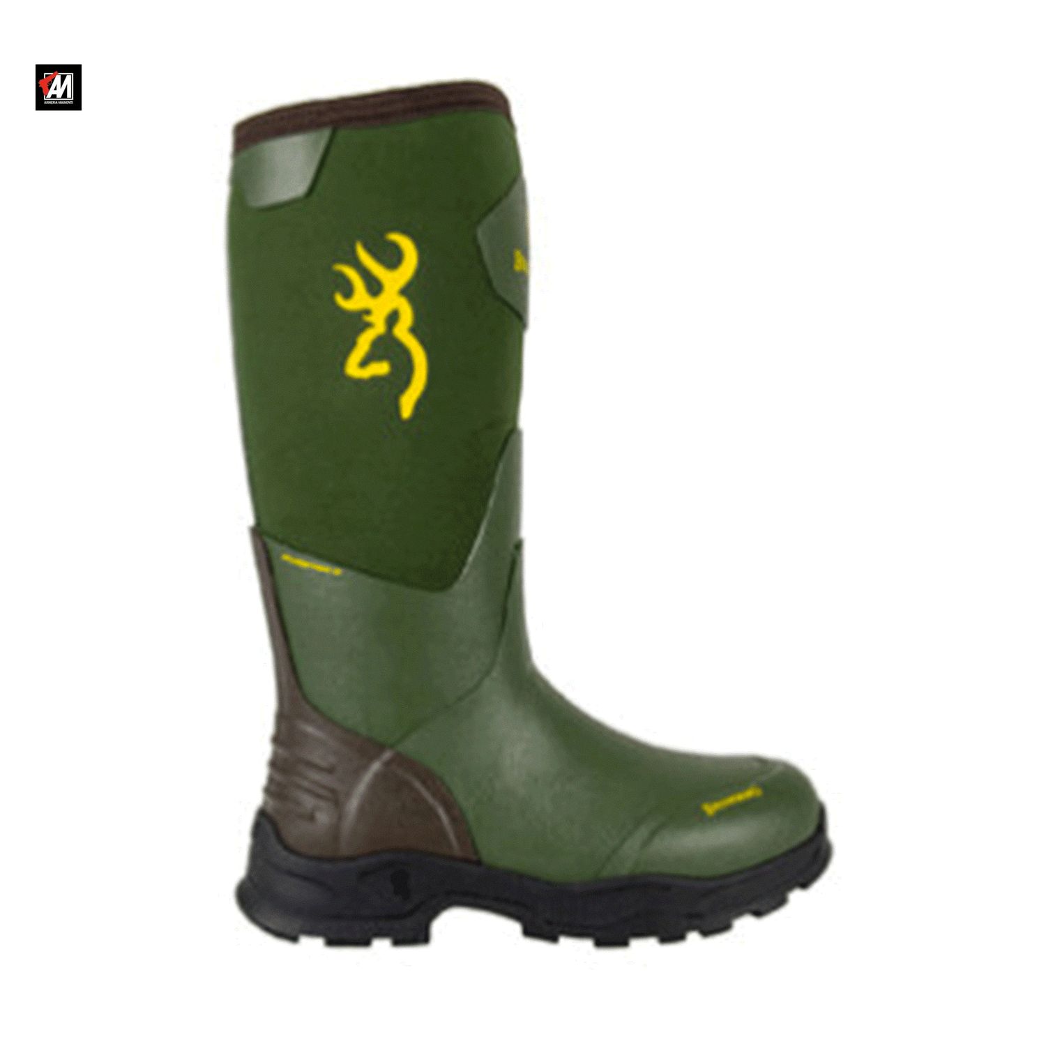 BROWNING – STIVALI INVECTOR II HOM Vert