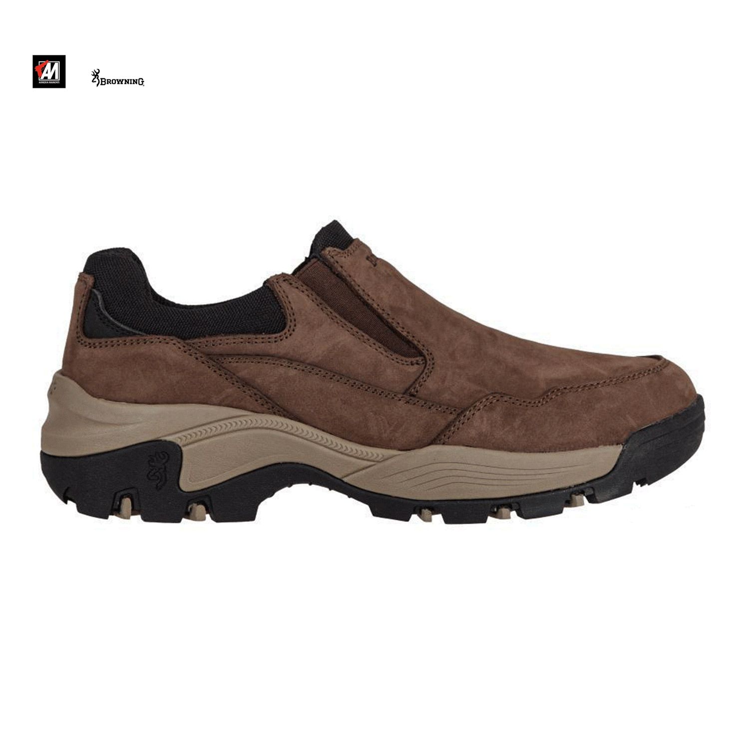 BROWNING – SCARPE –SCRAMBLER Taupe