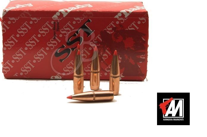 HORNADY PALLE SST 284" 154GR -28302 CF. 100 PZ