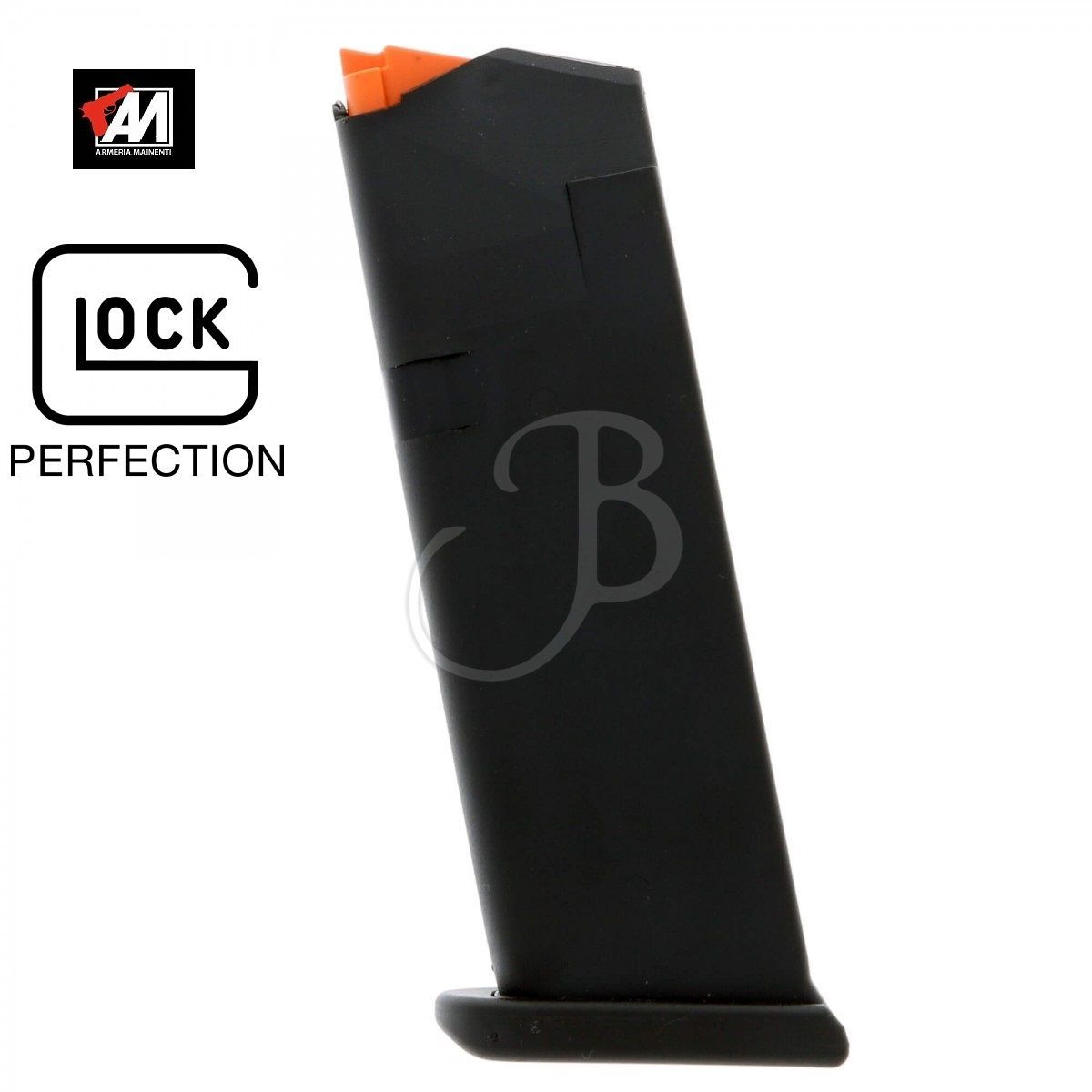 GLOCK 48 CARICATORE CAL.9MM 10 COLPI