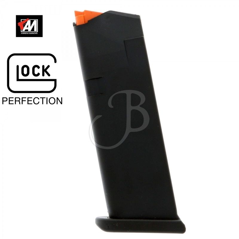 GLOCK 48 CARICATORE CAL.9MM 10 COLPI