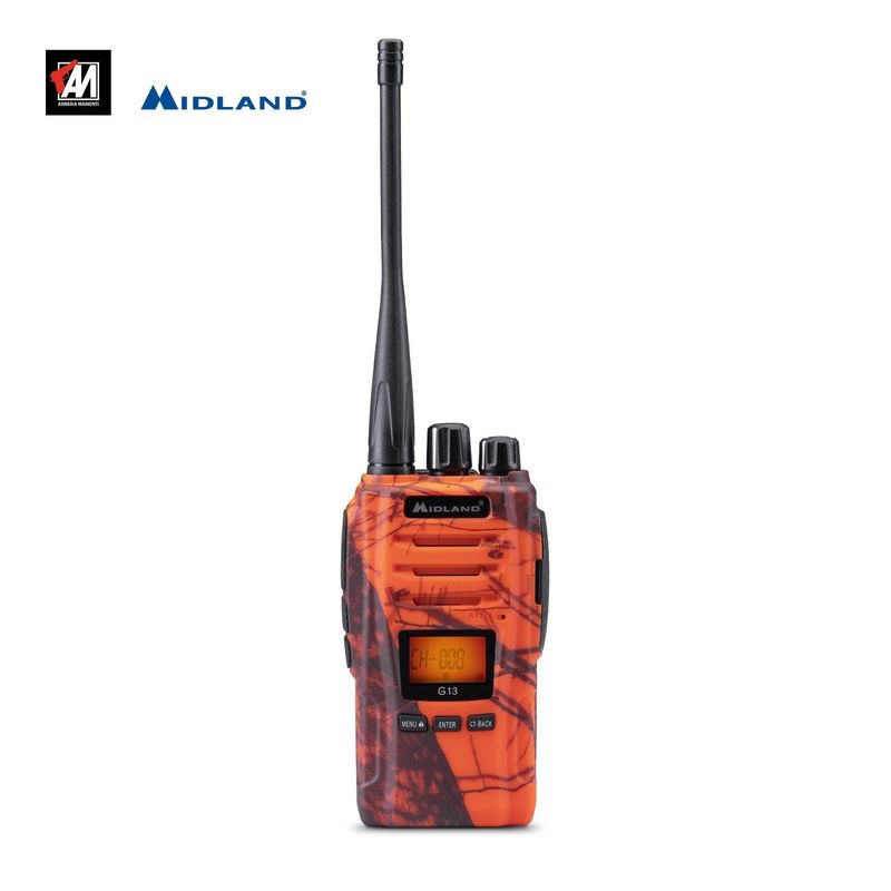 MIDLAND G13 BLAZE RICETRASMITTENTE PMR446