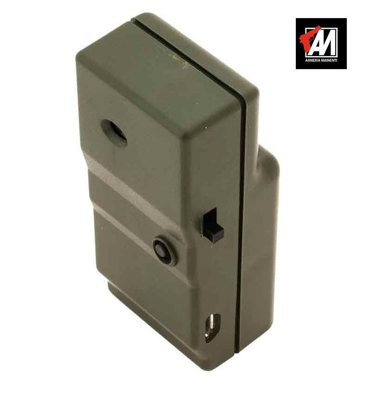 BIRD SOUND I_Zip Riproduttore 2 canti SCHIAMAZZO-ZIP , batteria ricaricabile al litio
