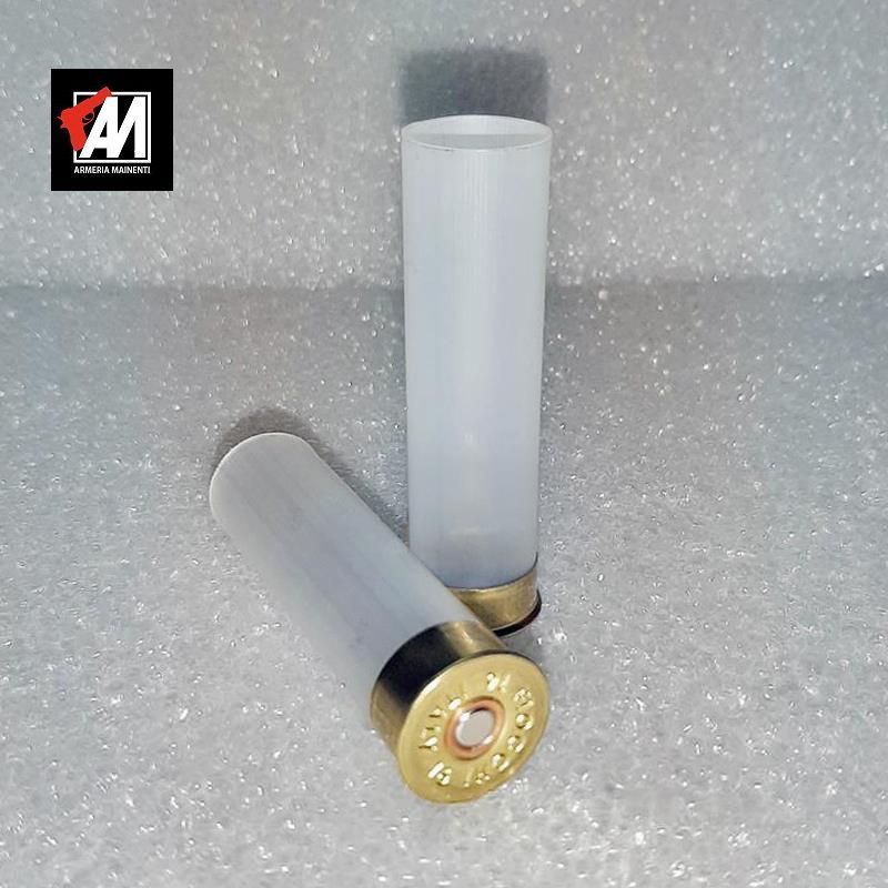 BOSSOLO FIOCCHI  CAL.16 T1 NEUTRO /TRASPARENTE INN. 615  70 MM CF. 100 PZ
