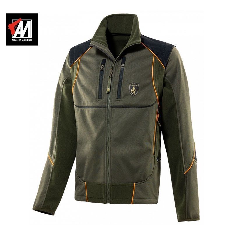 TRABALDO MAGLIA –  – ANTARES WINTER 298/ VERDE ARANCIO