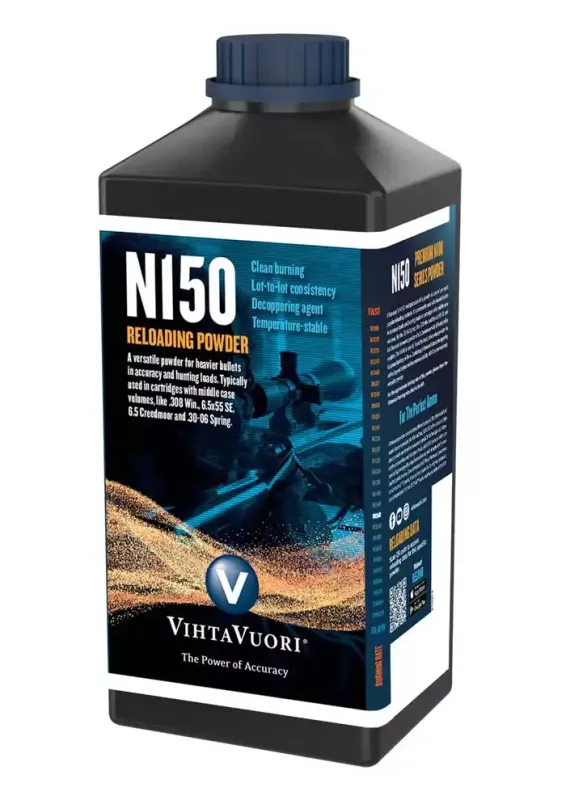 POLVERE VIHTAVUORI  N150 CONF. 1Kg.