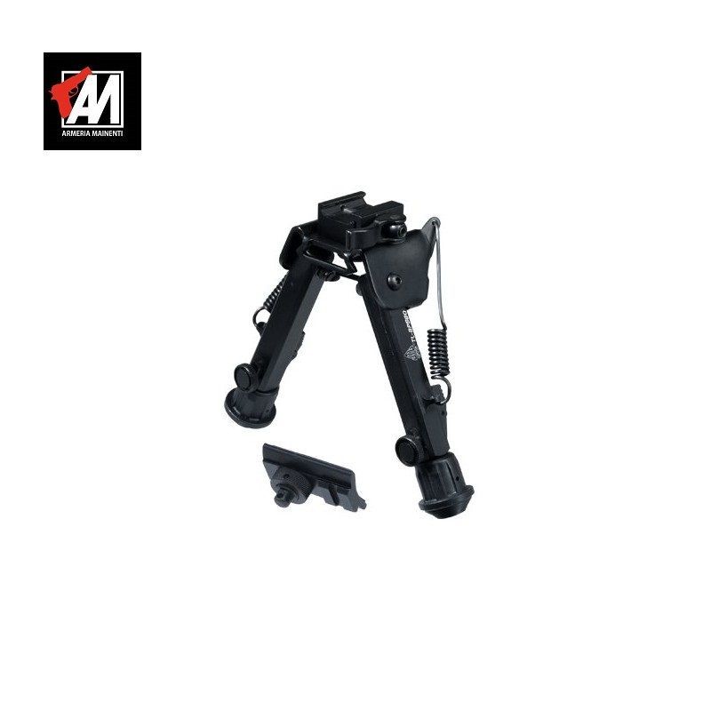 UTG BIPIEDE SUPER DUTY QD H:6.0"-8.0" PICATINNY