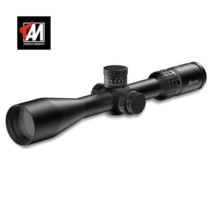 BURRIS OTTICA VERACITY PH 4-20X50 FFP RETICOLO C4 WIND MOA