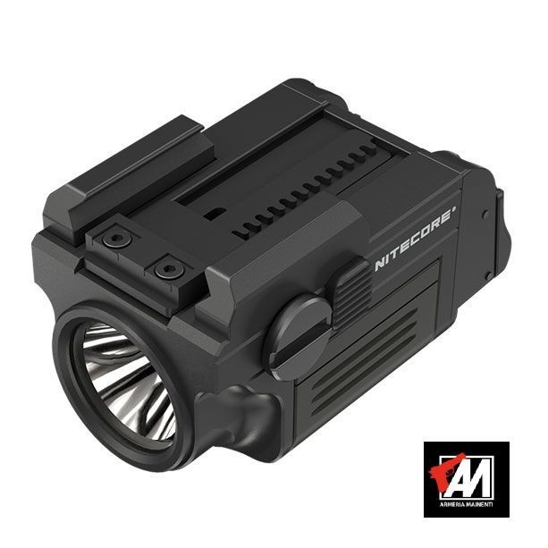 NITECORE | NPL25 - Torcia sottocanna/PISTOLA  da 900 Lumens