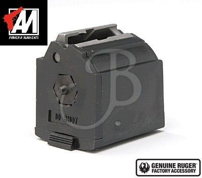 RUGER 10/22 CARICATORE 10 COLPI