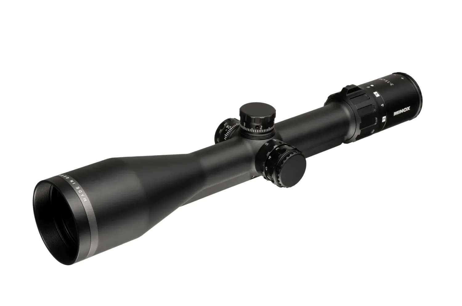 MINOX OTTICA MOD. ZF 3-15X56 S FRA CON SCINA.
