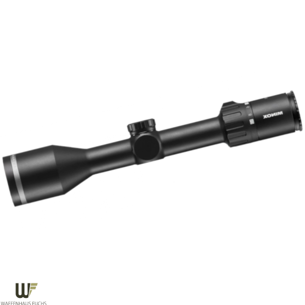 MINOX OTTICA MOD. ALLROUNDER "S"  2-10×50 mm  ILLUMINATO CON SCINA