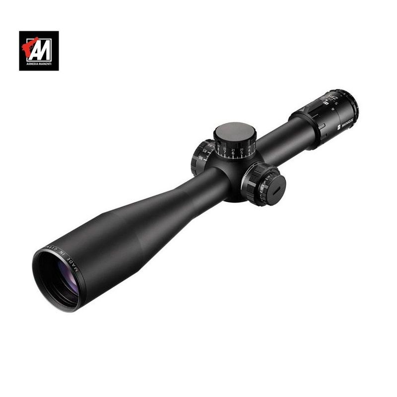 MINOX  OTTICA  ZP5 - 5-25X56 RET. LR  ILLUMINATO