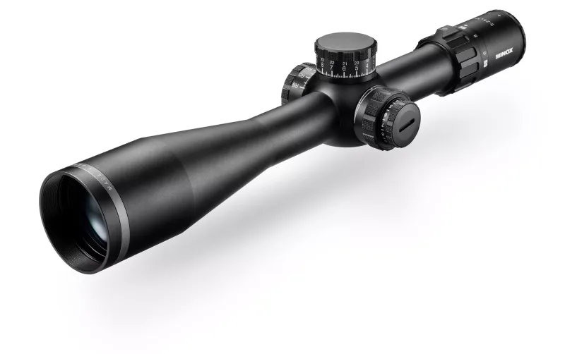 MINOX  OTTICA  LONG   RANGE    5-25X56 RET. LR  ILLUMINATO