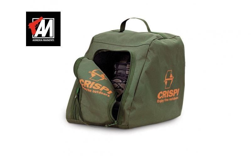 CRISPI BORSA MULTF.PORT.STIVALI AV 4820 0000 NEUTRO