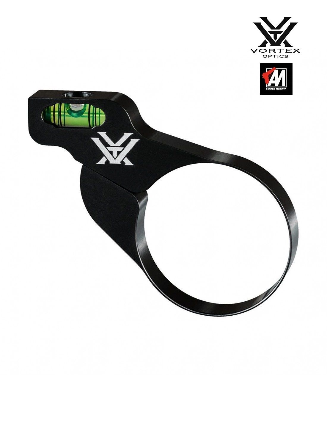 VORTEX Bolla Livello VORTEX con Anello PER TUBO OTTICA 34 MM