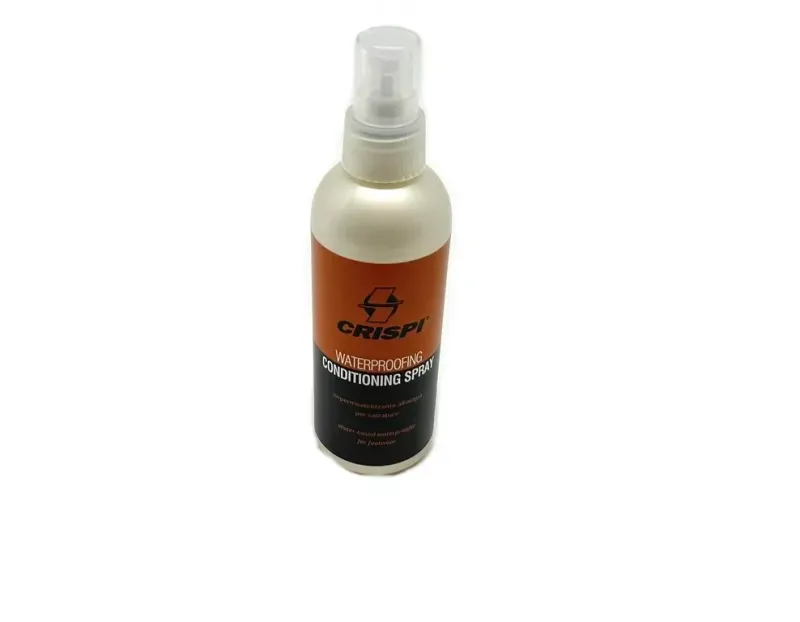CRISPI Spray impermeabilizzante  per calzature 150 ml 90072260