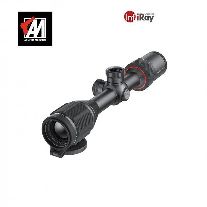 INFIRAY TUBE Ottica termica - TP25SE -SENS.  384X288 - 3-9X