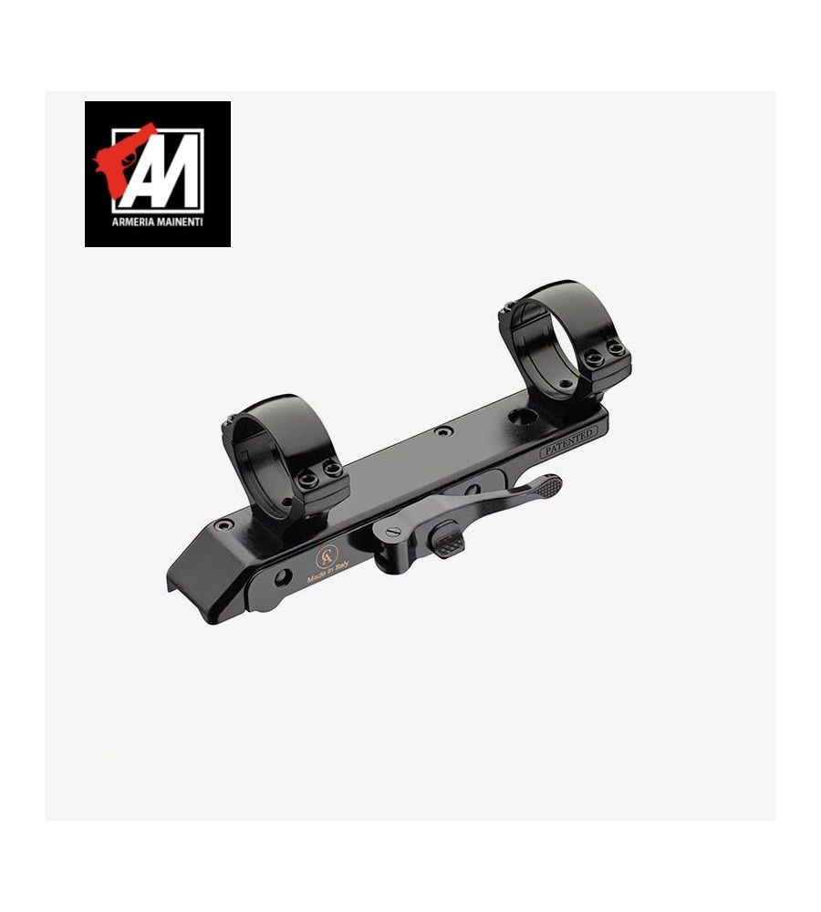 CONTESSA SIMPLE BLACK  COD.SBB02 BLASER  ANELLI 30 MM H VARIE