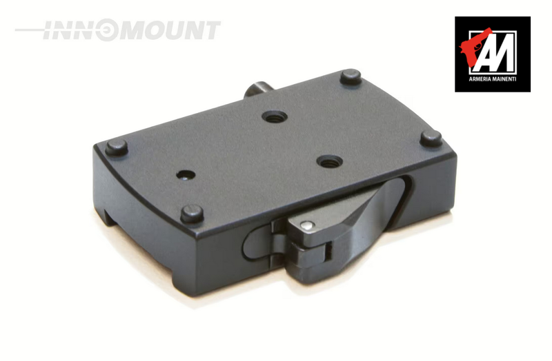 Innomount 52-DS-04-00-600 ATACCO SAUER 303  rapido montaggio slight perDOCTER SIGHT