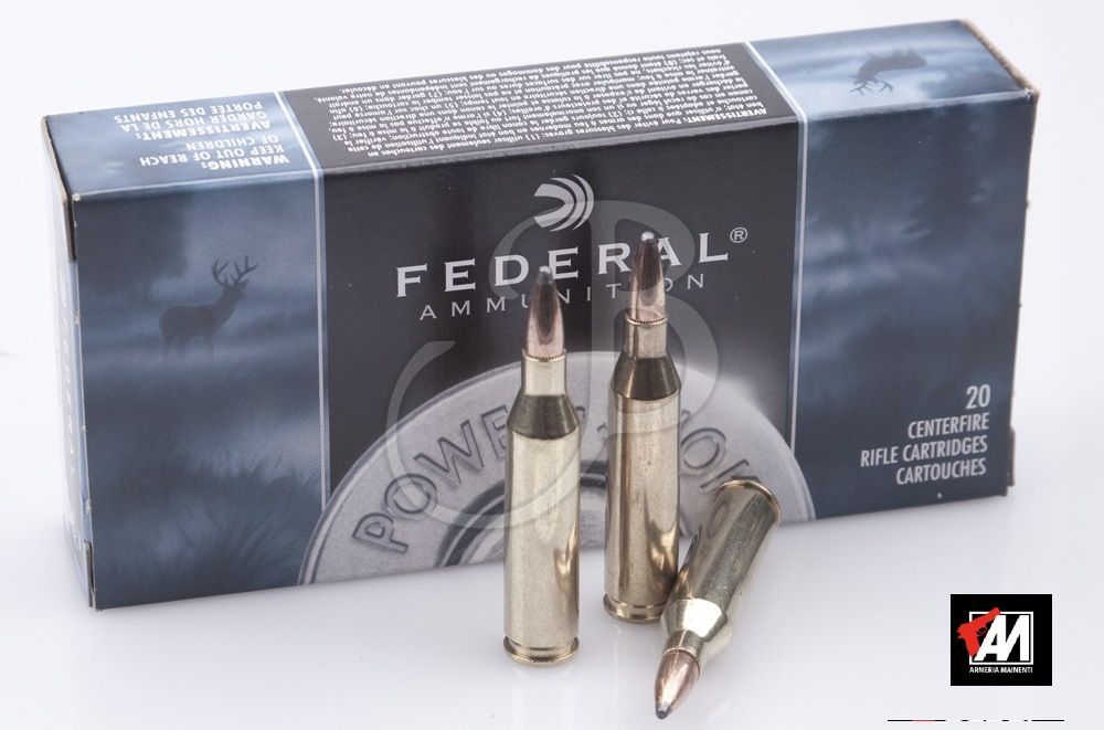 FEDERAL 450 BUSHMASTER  300GR POWER SHOK SP -CF.20 PZ