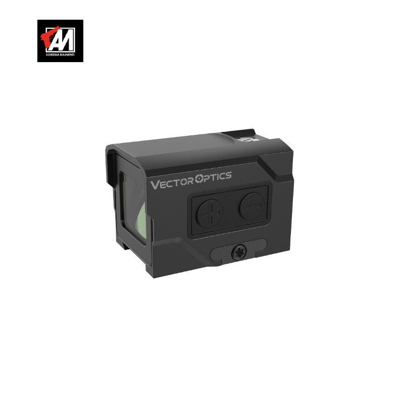 VECTOR OPTICS Red Dot Frenzy Plus 3 MOA, 1x18x20 Enclosed Reflex Sight -