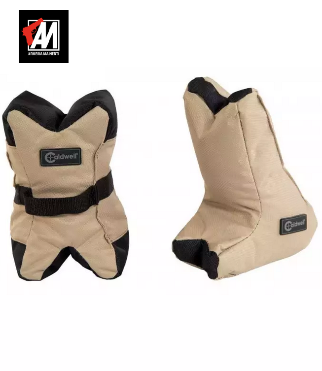 Caldwell AR Tactical Deadshot Combo Bags Combo Sacchetti Riempiti #934693