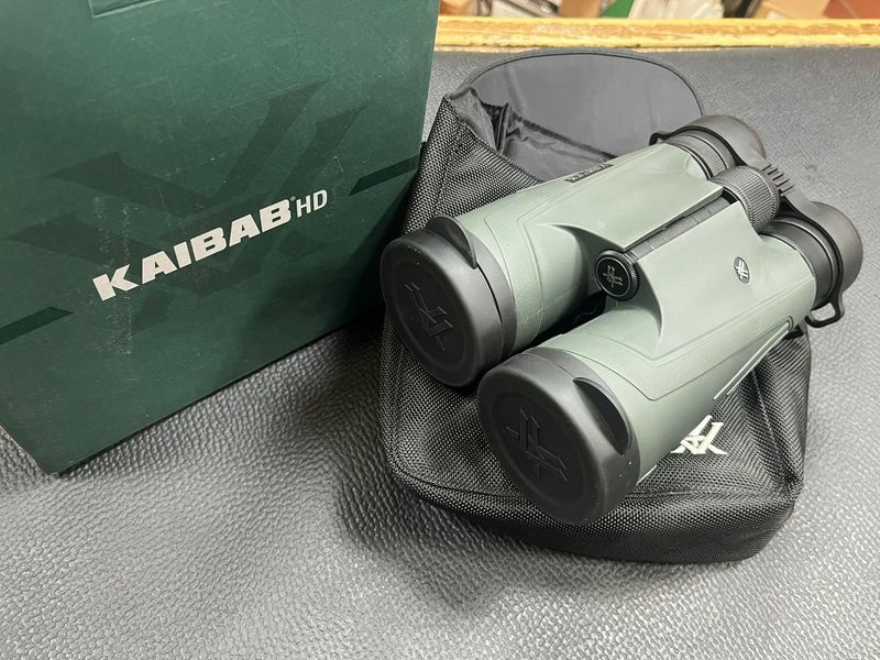 USATO: VORTEX Binocolo Kaibab® HD 18x56 -  (VX-KAI-5618)