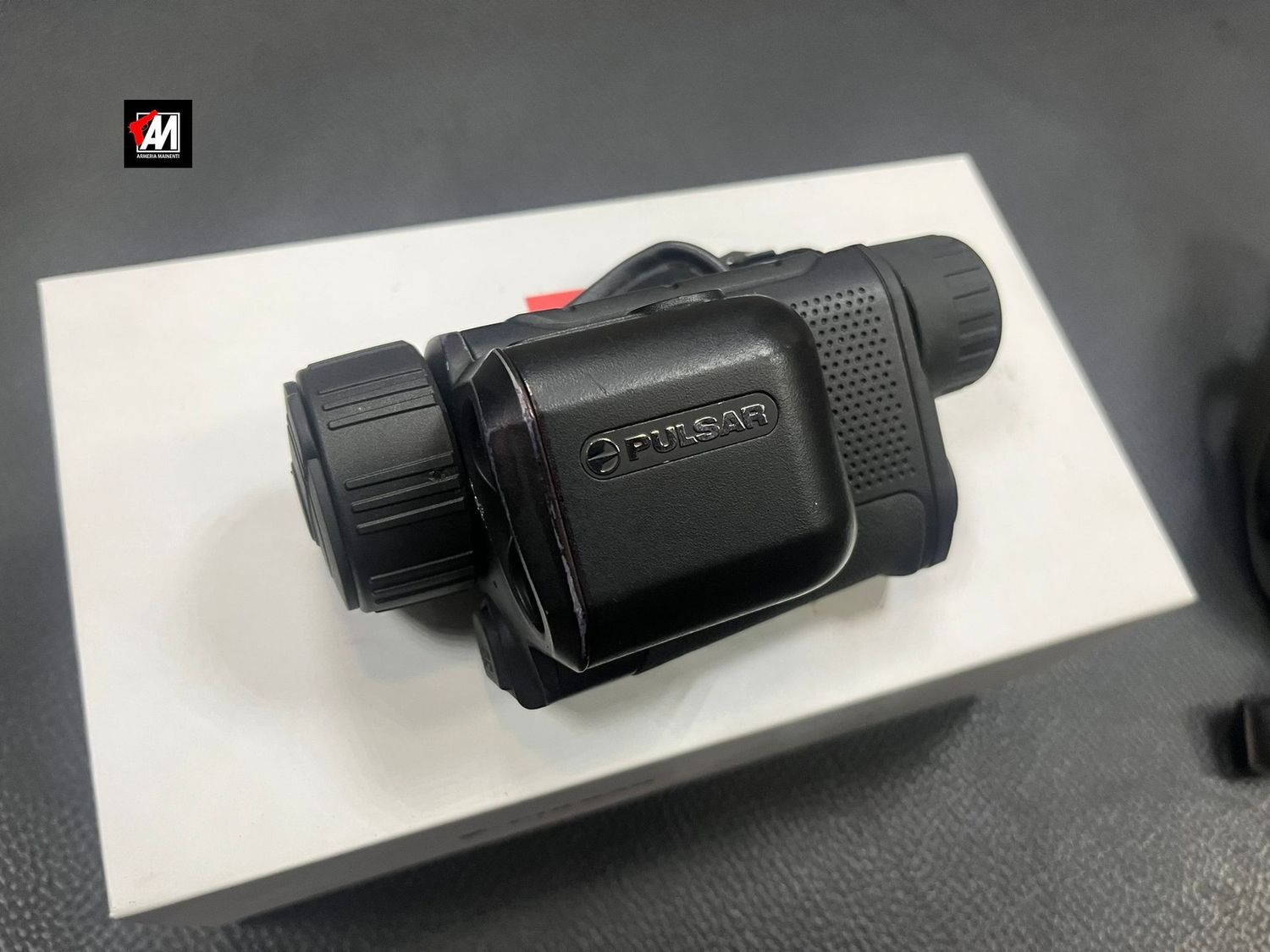USATO: PULSAR MONOCOLO TERMICO AXION KEY XQ35 LRF 2- 8 X