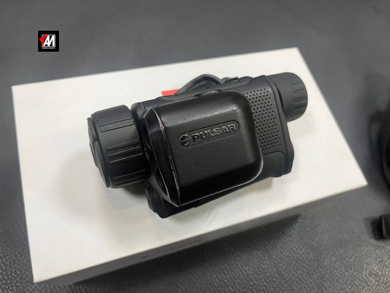 USATO: PULSAR MONOCOLO TERMICO AXION KEY XQ35 LRF 2- 8 X