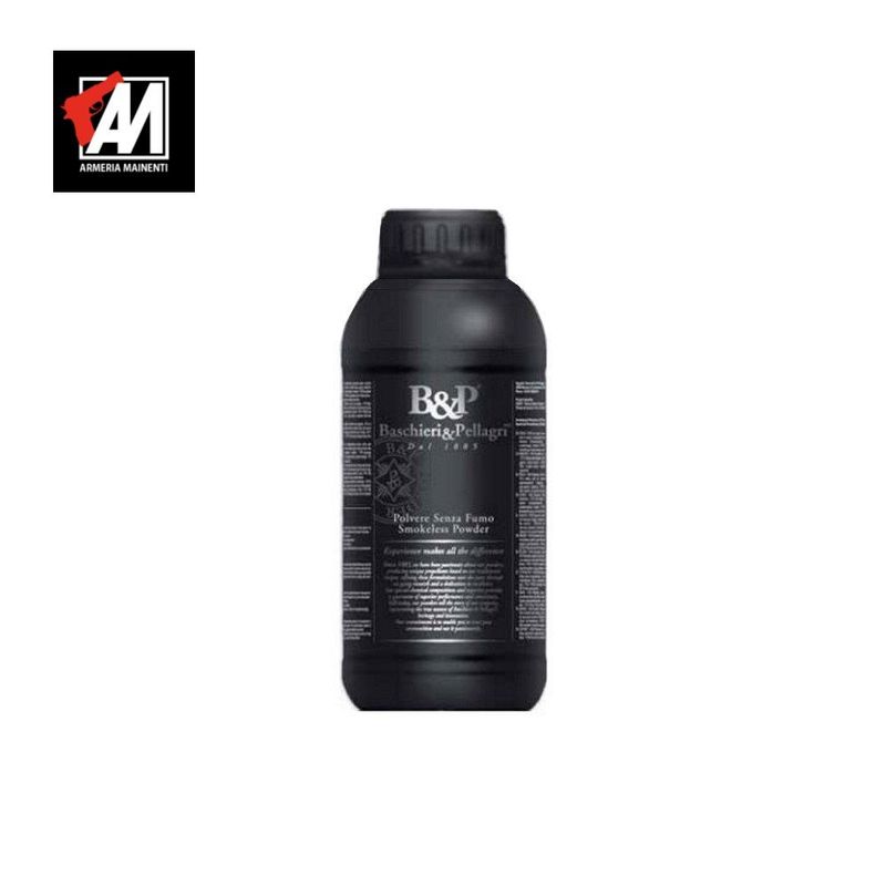 POLVERE BASCHIERI PELLAGRI "BP106" CONFEZIONE DA 1 KG.