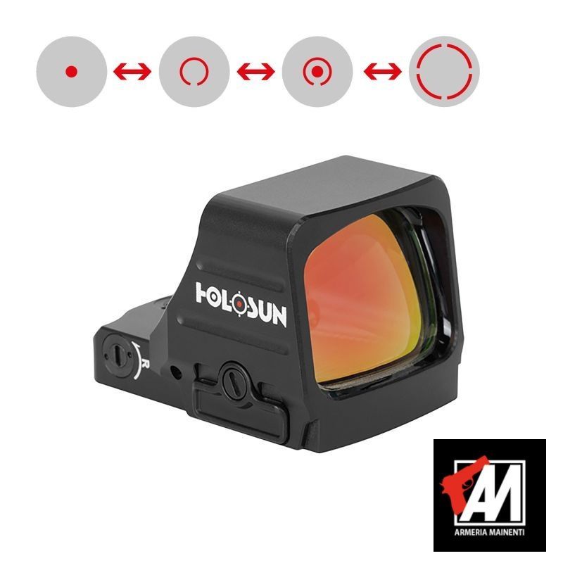 HOLOSUN HE507 COMP-GR  MULTIRETICOLO