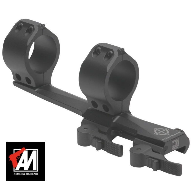 SIGHTMARK Supporto Cantilever Ottiche da 34mm Sganci Rapidi, Attacco Picatinny -