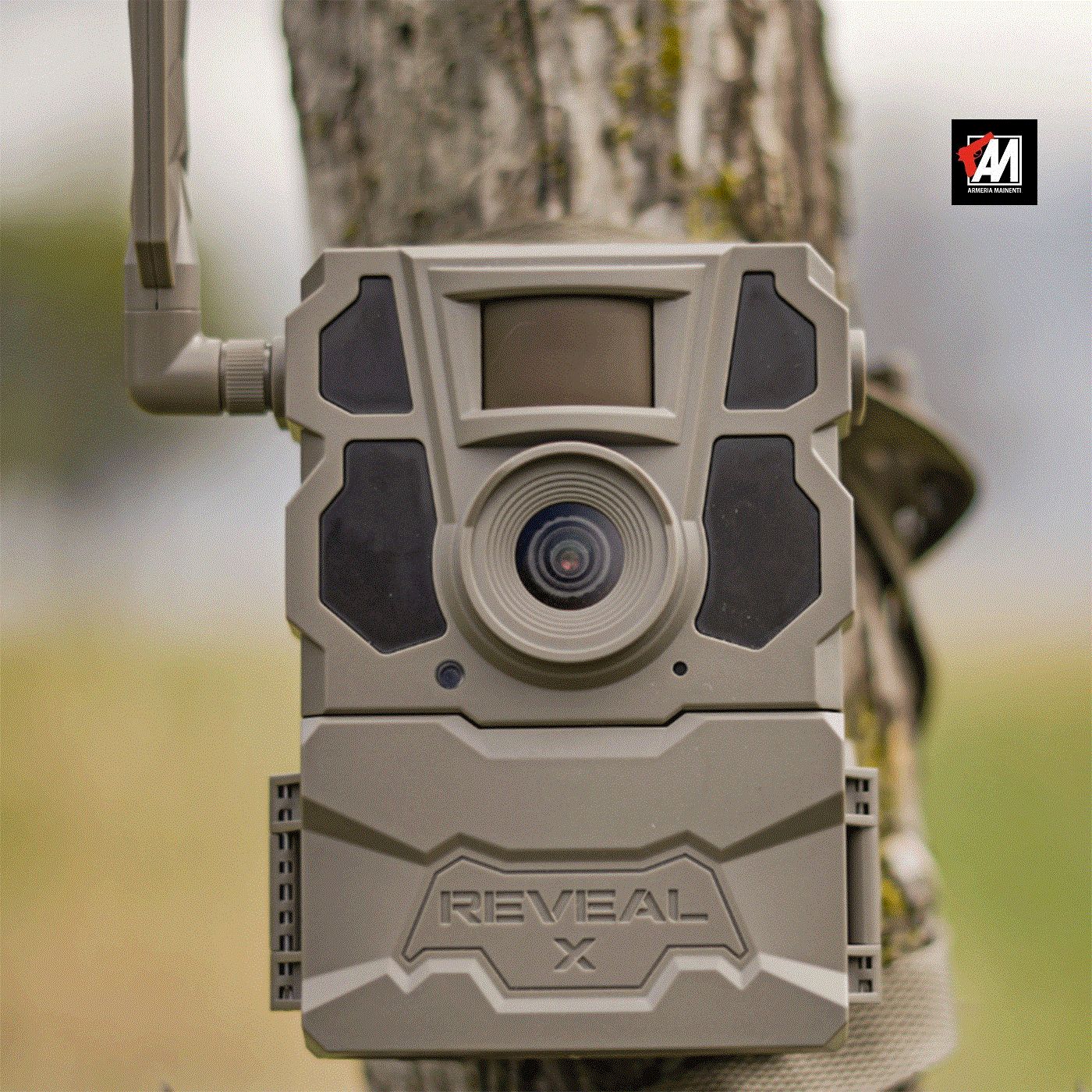 FOTOTRAPPOLA – TACTACAM – REVEAL GEN X 2.0