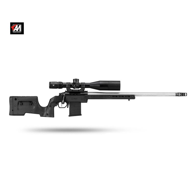 MDT – Calciatura XRS TIKKA T3X DX - SA   BLACK- FDE