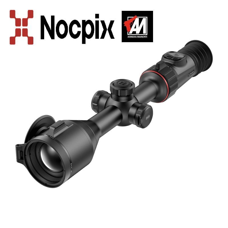 NOCPIX - Cannocchiale termico ACE -  AL35 - SENS. 384x512 e 12μm