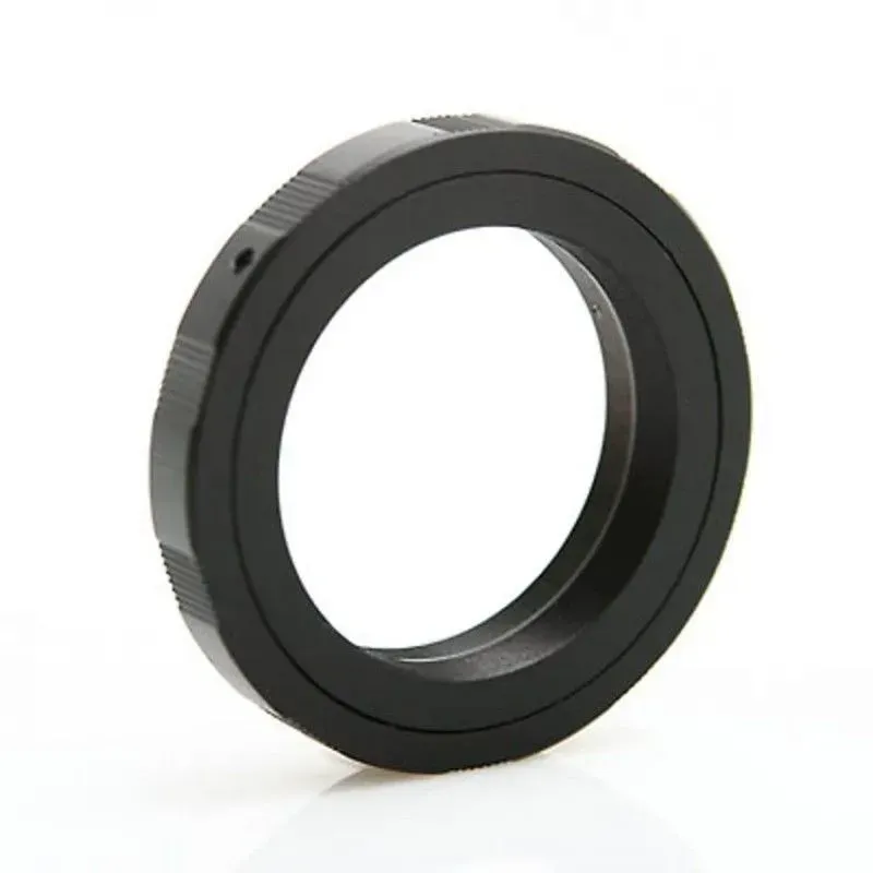 Anello Adattatore Step-Down 52mm A 48mm Per Obiettivi Fotocamera – Vhbw, In Metallo Nero