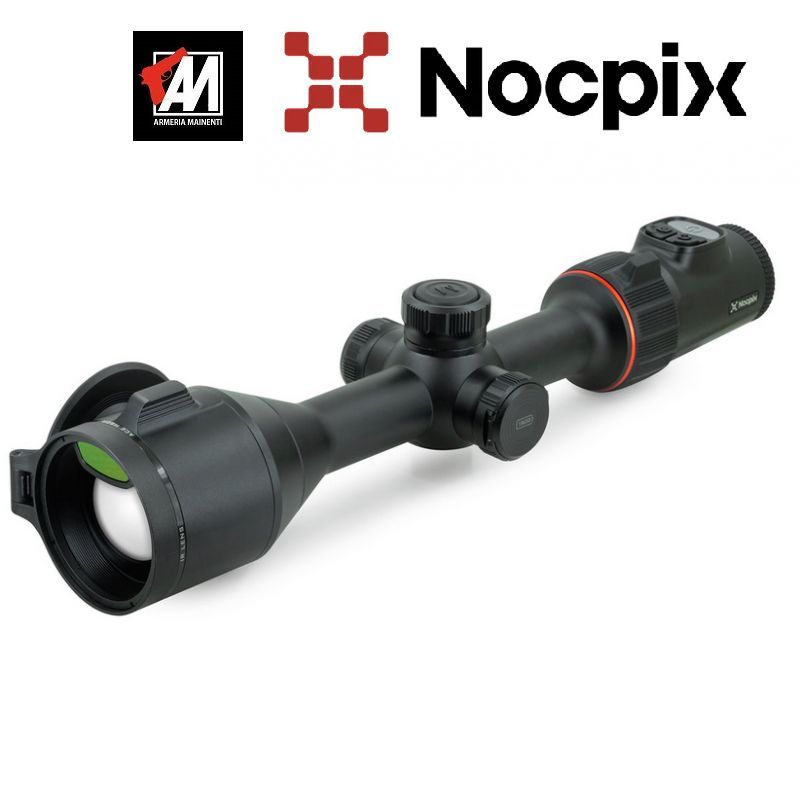 NOCPIX - Cannocchiale termico ACE-  AH50R TELEMETRO  - SENS. 640x512 e 12μm