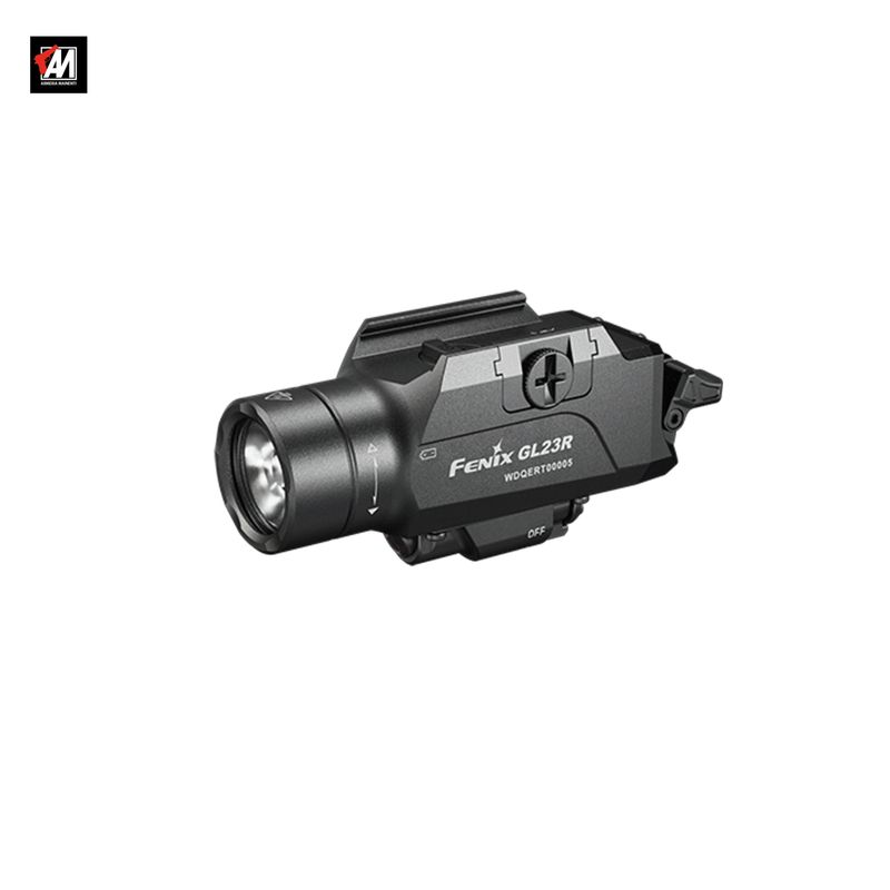 FENIX – GL23R 1200 LUMENS + LASER - TORCIA PISTOLA