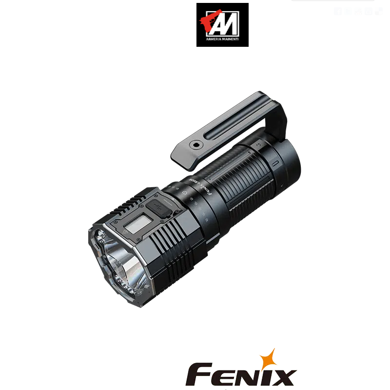 FENIX LR60R TORCIA LED 21000 LUMENS - ECCEZIONALE!!