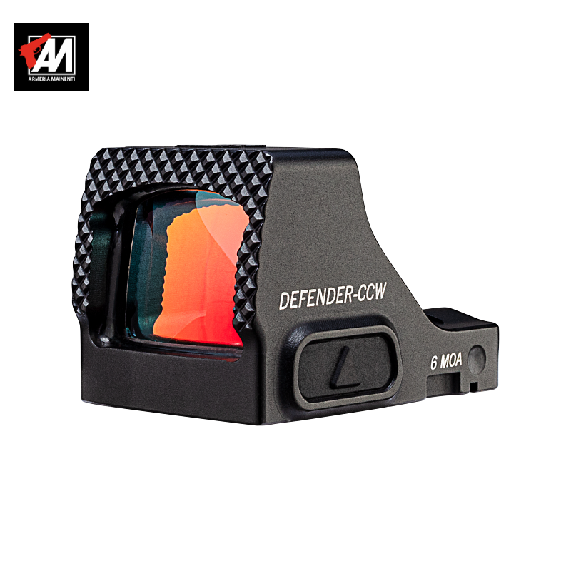 VORTEX DEFENDER-XL MICRO RED DOT 6 MOA